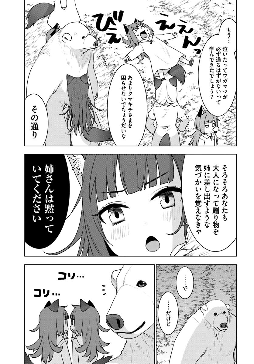 SHIROKUMA TENSEI - MORI NO SHUGOSHIN NI NATTA ZO DENSETSU - raw - Chapter 20 - https://jpdd.ccdd.to/JPDD/shirokumatenseimorinoshugoshinninattazodensetsu/107694/nzsupsib2xx.jpg