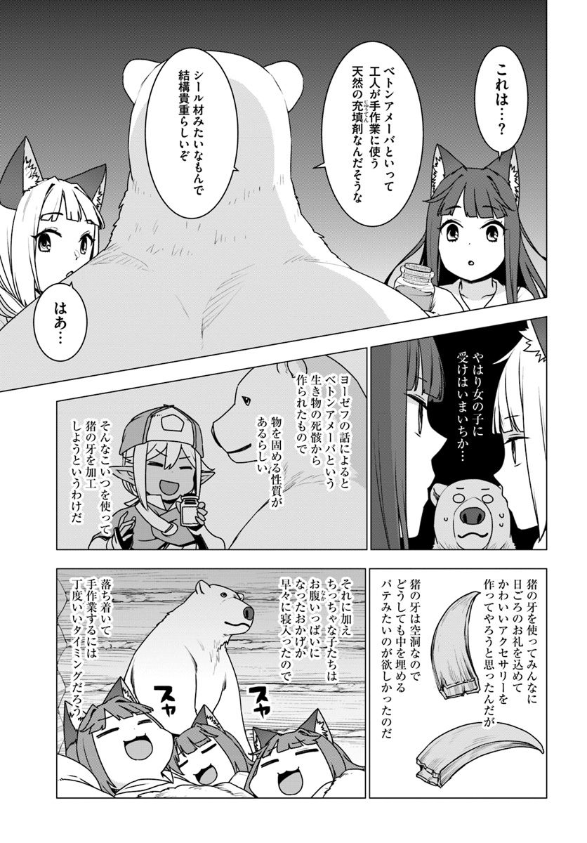 SHIROKUMA TENSEI - MORI NO SHUGOSHIN NI NATTA ZO DENSETSU - raw - Chapter 20 - https://jpdd.ccdd.to/JPDD/shirokumatenseimorinoshugoshinninattazodensetsu/107694/zja3gmmacth.jpg