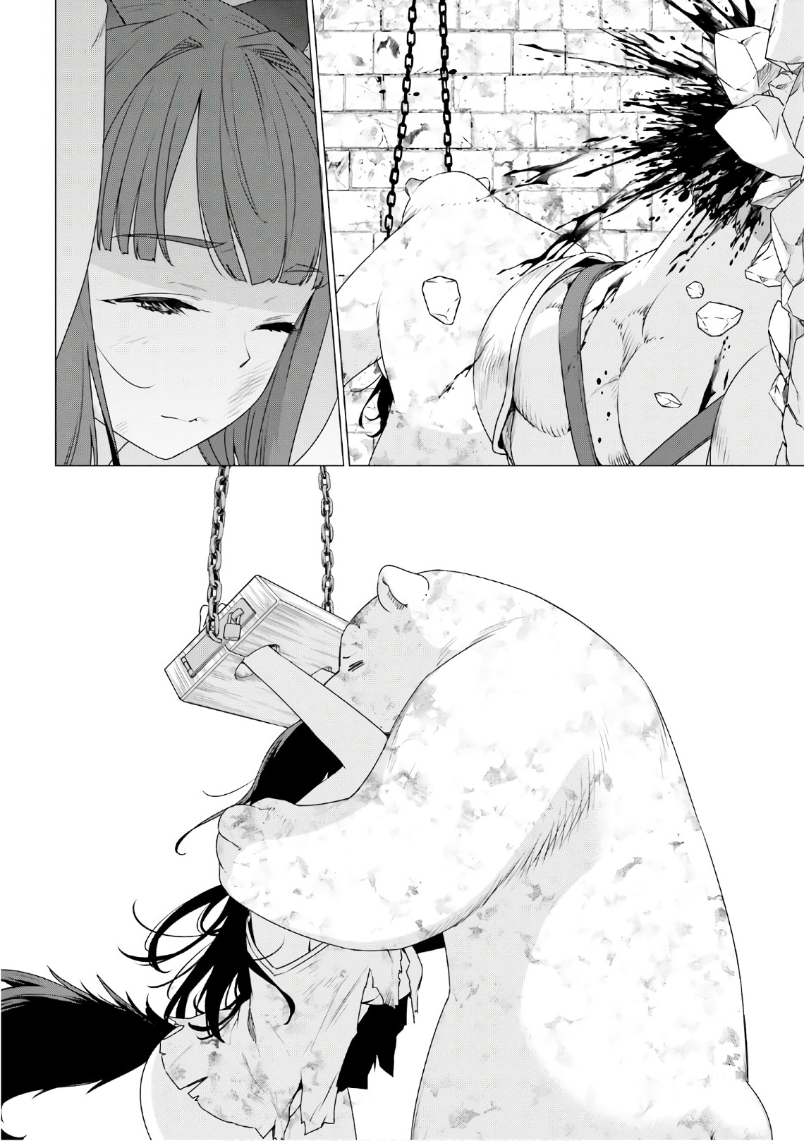 SHIROKUMA TENSEI - MORI NO SHUGOSHIN NI NATTA ZO DENSETSU - raw - Chapter 8 - https://jpdd.ccdd.to/JPDD/shirokumatenseimorinoshugoshinninattazodensetsu/133470/rsatg2krlai.jpg