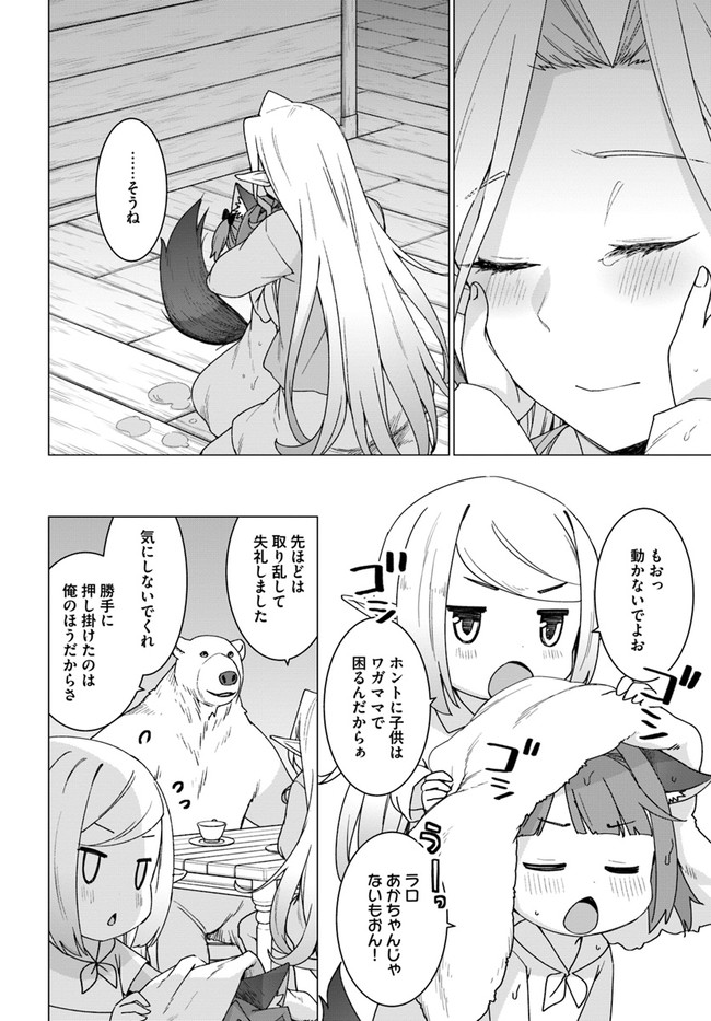 SHIROKUMA TENSEI - MORI NO SHUGOSHIN NI NATTA ZO DENSETSU - raw - Chapter 27 - https://jpdd.ccdd.to/JPDD/shirokumatenseimorinoshugoshinninattazodensetsu/136745/sr42biopgus.jpg