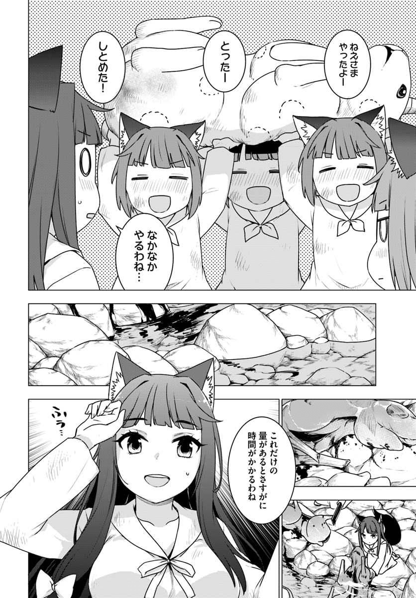 SHIROKUMA TENSEI - MORI NO SHUGOSHIN NI NATTA ZO DENSETSU - raw - Chapter 15.2 - https://jpdd.ccdd.to/JPDD/shirokumatenseimorinoshugoshinninattazodensetsu/95626/gbgbyxlgrb0.jpg
