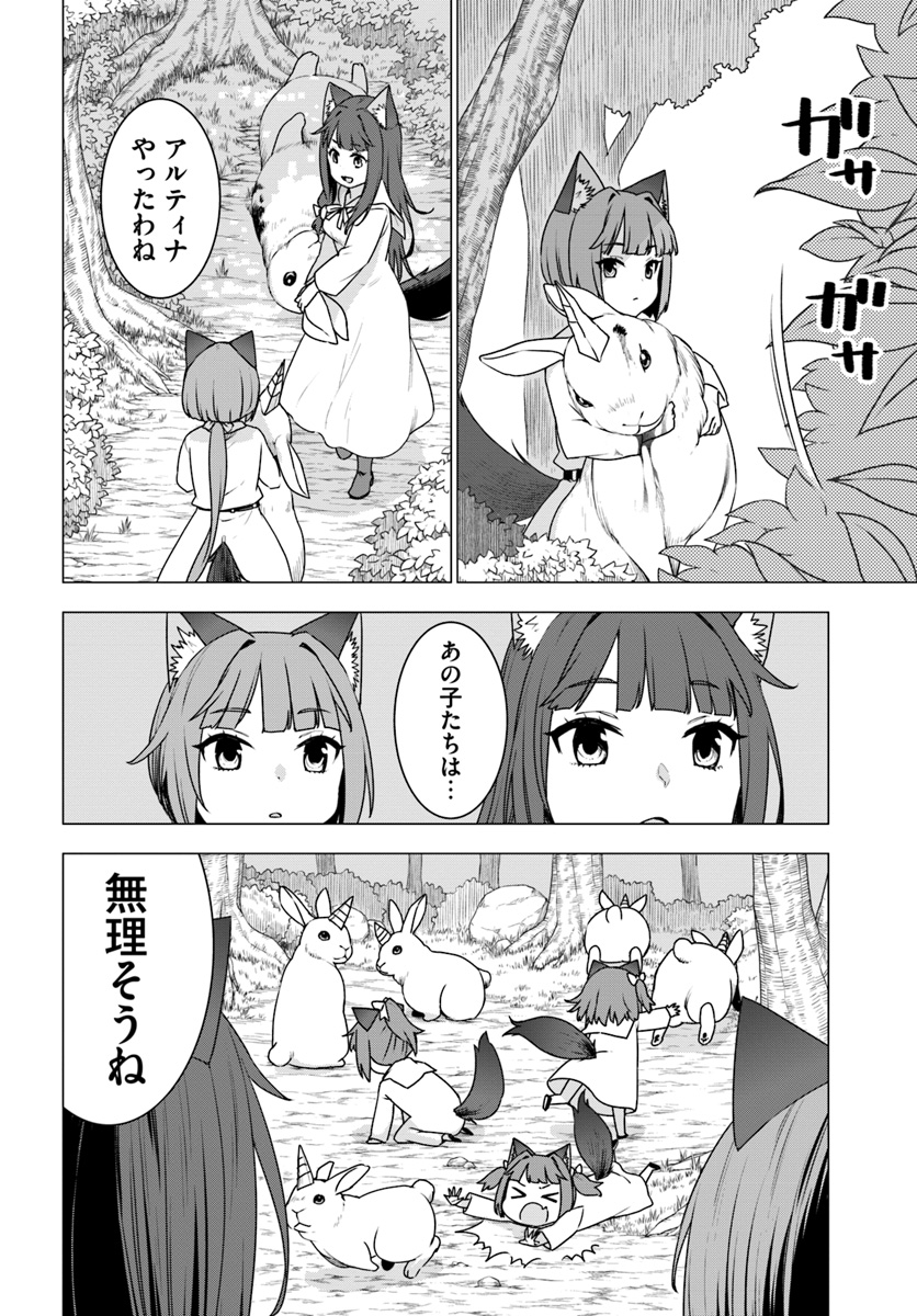 SHIROKUMA TENSEI - MORI NO SHUGOSHIN NI NATTA ZO DENSETSU - raw - Chapter 15.2 - https://jpdd.ccdd.to/JPDD/shirokumatenseimorinoshugoshinninattazodensetsu/95626/soty4j40lj3.jpg