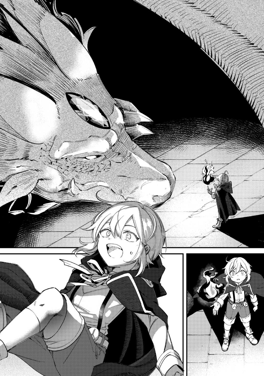 SHOKI SKILL GA BENRI SUGITE ISEKAI SEIKATSU GA TANOSHISUGIRU! (MANGA) - raw - Chapter 16 - https://jpdd.ccdd.to/JPDD/shokiskillgabenrisugiteisekaiseikatsugatanoshisugirumanga/251390/wiuiuqlbpvw.jpg
