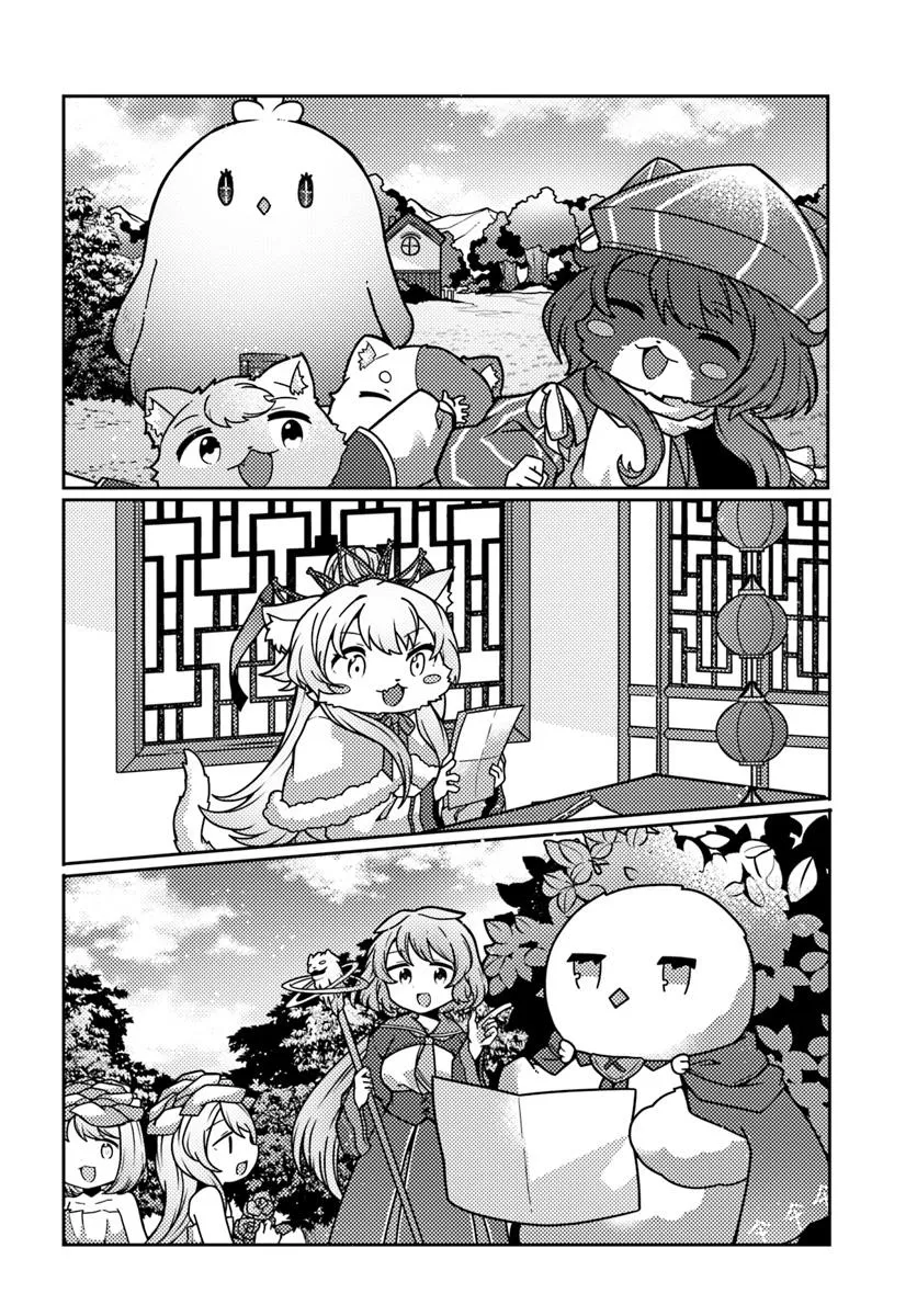 SHOKUBUTSU MAHOU CHEAT DE NONBIRI RYOUSHU SEIKATSU HAJIMEMASU: ZENSEI NO CHISHIKI O KUSHI SHITE NOUGYOU SHITARA, GYAKUTEN JINSEI - raw - Chapter 50.2 - https://jpdd.ccdd.to/JPDD/shokubutsumahoucheatdenonbiriryoushuseikatsuhajimemasuzenseinochishikiokushishitenougyoushitaragyakutenjinseihajimattakenmanga/502000/iw05onychvh.webp