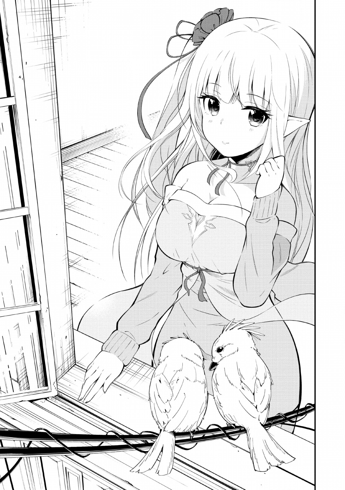 SONO OSSAN, ISEKAI DE NISHUUME PLAY WO MANKITSU CHUU (MANGA) - raw - Chapter 11 - https://jpdd.ccdd.to/JPDD/sonoossanisekaidenishuumeplaywomankitsuchuumanga/128574/edcca0fkqoc.png
