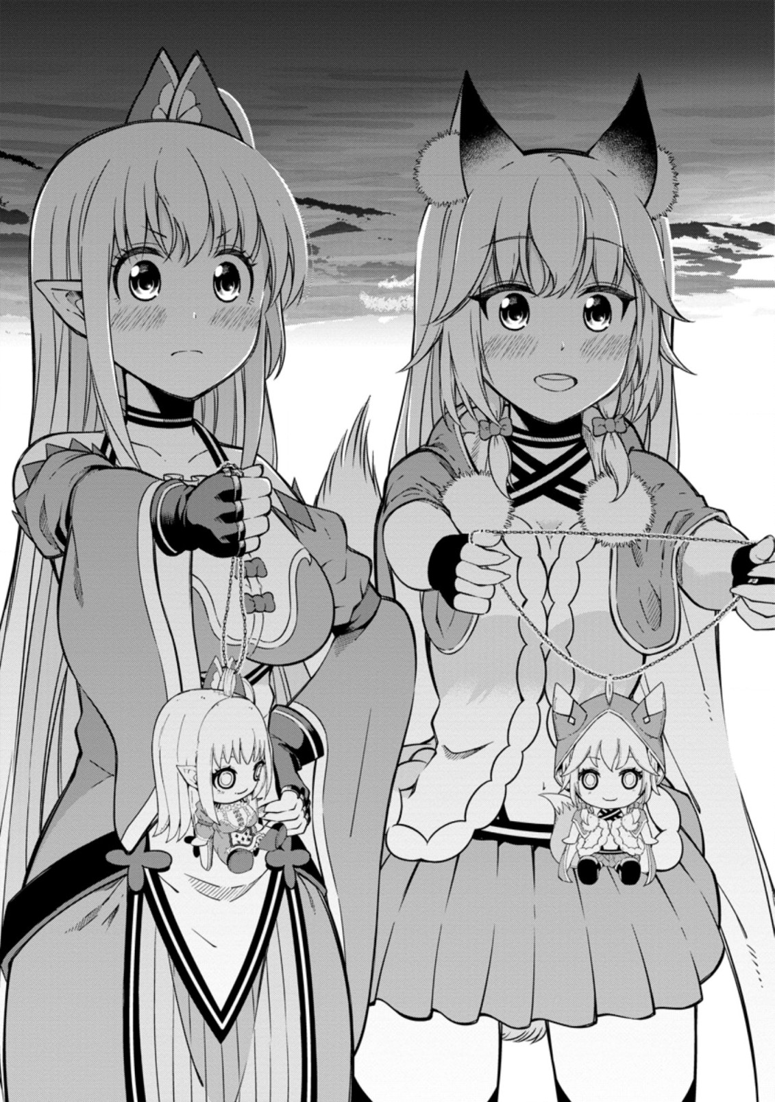 SONO OSSAN, ISEKAI DE NISHUUME PLAY WO MANKITSU CHUU (MANGA) - raw - Chapter 17.2 - https://jpdd.ccdd.to/JPDD/sonoossanisekaidenishuumeplaywomankitsuchuumanga/162331/bak4e55buve.jpg