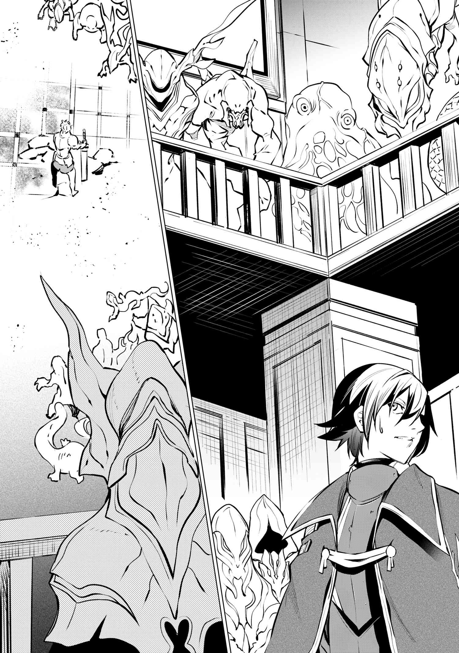 SSS RANK DUNGEON DE KNIFE ICHIHON TEWATASARE TSUIHOU SARETA HAKUMA DOUSHI: YGGDRASIL NO NOROI NIYORI JAKUTEN DEARU MARYOKU FUSOK - raw - Chapter 18.2 - https://jpdd.ccdd.to/JPDD/sssrankdungeondeknifeichihontewatasaretsuihousaretahakumadoushiyggdrasilnonoroiniyorijakutendearumaryokufusokuokokufukushisekais/182000/b05e0vopwfn.jpg