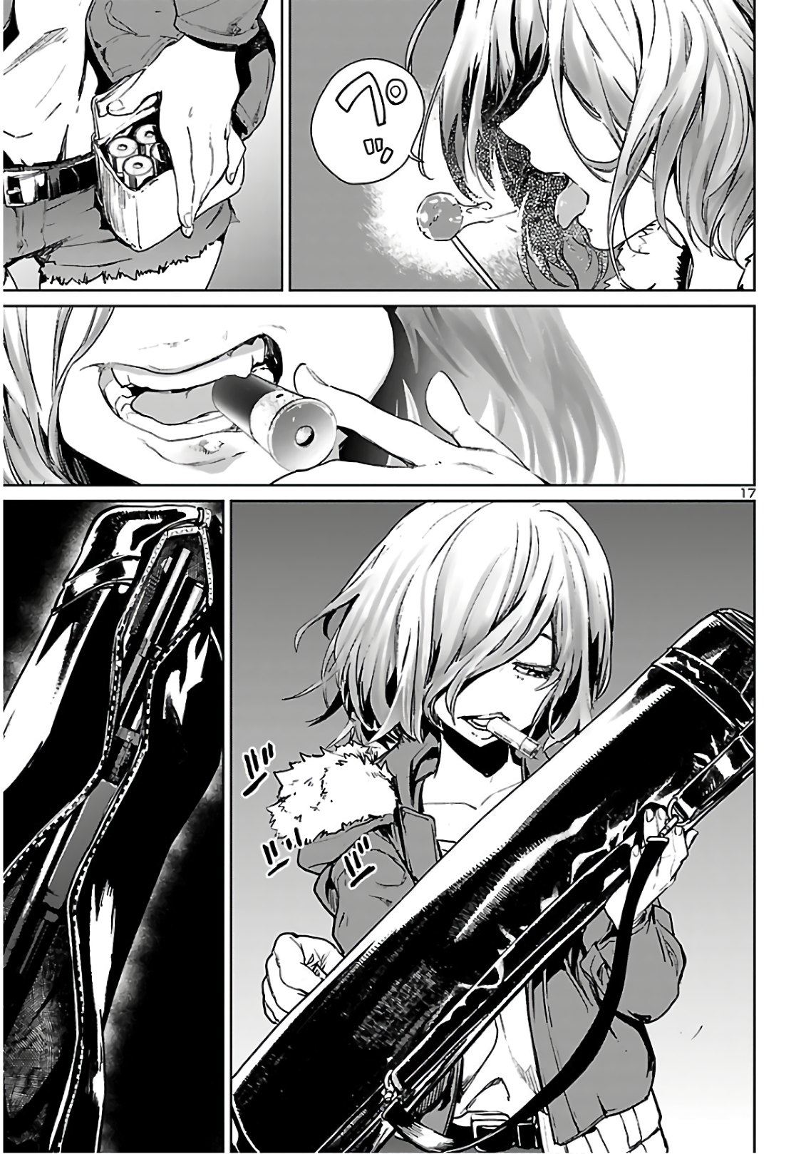 SUCCUBUS & HITMAN - raw - Chapter 5 - https://jpdd.ccdd.to/JPDD/succubushitman/135583/gptdjw3kmw5.jpg