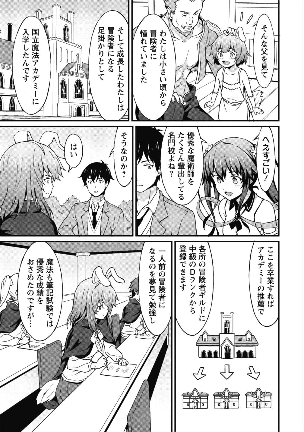 TABERU DAKE DE LEVEL UP: DAMEGAMI TO ISSHO NI ISEKAI MUSOU - raw - Chapter 6 - https://jpdd.ccdd.to/JPDD/taberudakedelevelupdamegamitoisshoniisekaimusou/84825/v11m0r4id11.png