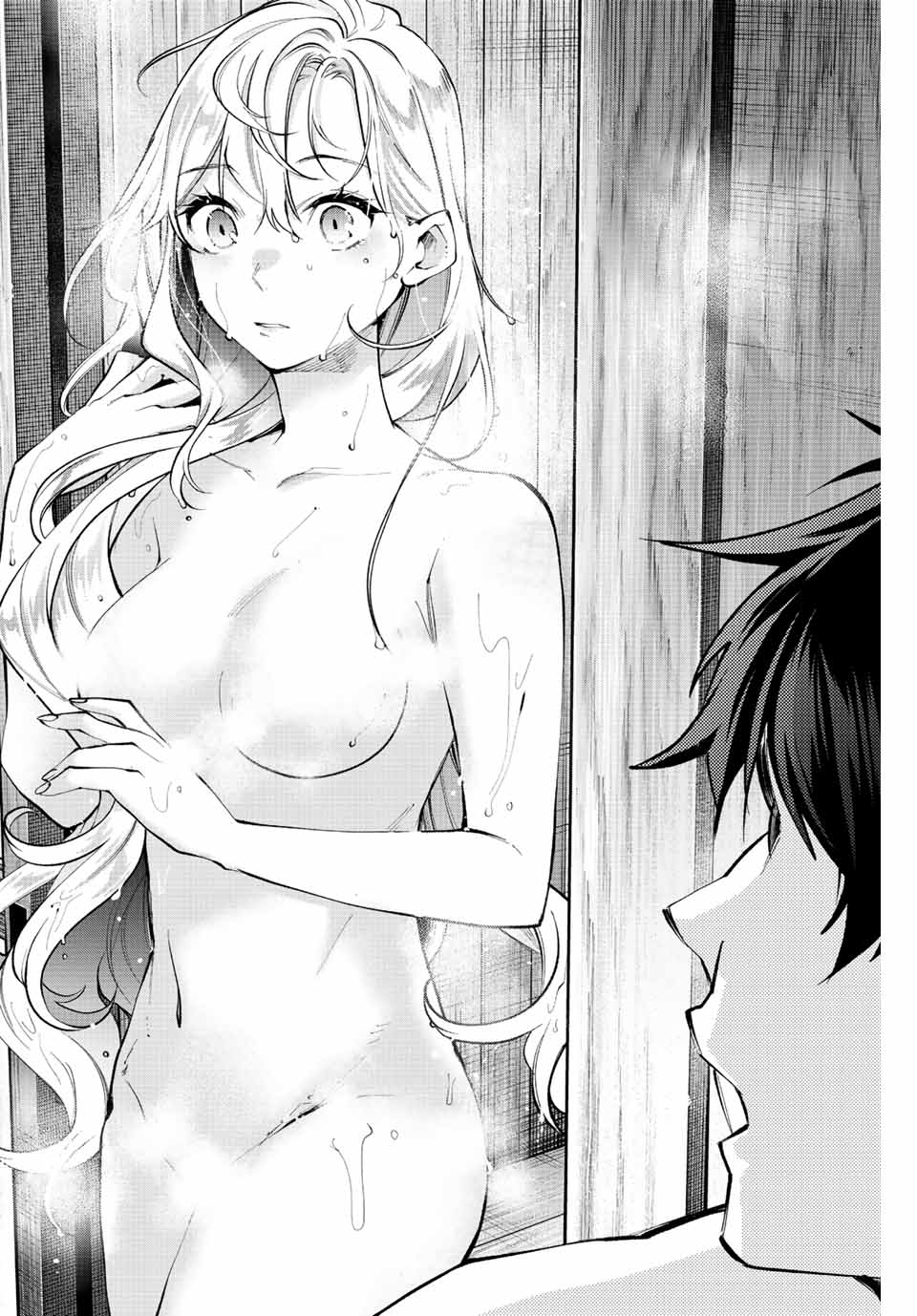 TANBO DE HIROTTA ONNA KISHI, INAKA DE ORE NO YOMEDA TO OMOWA RETE IRU - raw - Chapter 2 - https://jpdd.ccdd.to/JPDD/tanbodehirottaonnakishiinakadeorenoyomedatoomowareteiru/222763/w5txavwog32.jpg