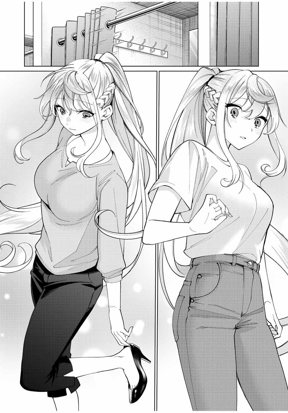 TANBO DE HIROTTA ONNA KISHI, INAKA DE ORE NO YOMEDA TO OMOWA RETE IRU - raw - Chapter 15 - https://jpdd.ccdd.to/JPDD/tanbodehirottaonnakishiinakadeorenoyomedatoomowareteiru/234933/2kk5pkvfscs.jpg