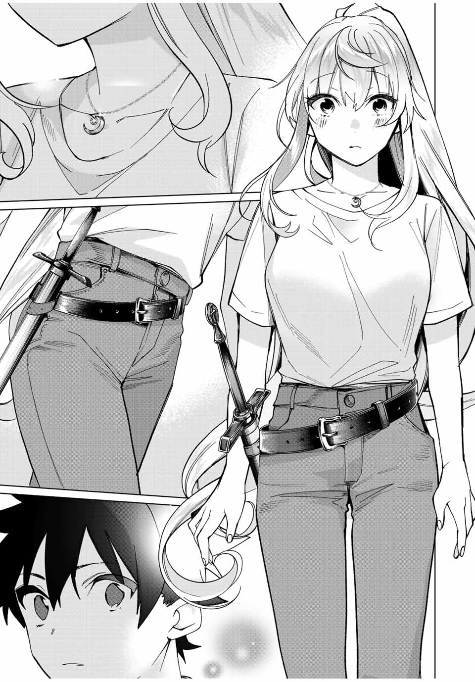 TANBO DE HIROTTA ONNA KISHI, INAKA DE ORE NO YOMEDA TO OMOWA RETE IRU - raw - Chapter 17 - https://jpdd.ccdd.to/JPDD/tanbodehirottaonnakishiinakadeorenoyomedatoomowareteiru/236368/arhvpcayocl.jpg