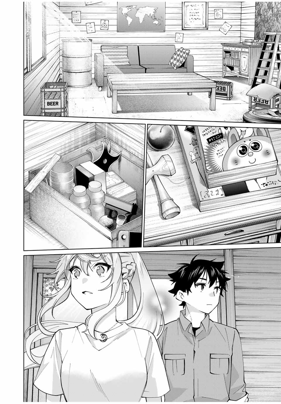 TANBO DE HIROTTA ONNA KISHI, INAKA DE ORE NO YOMEDA TO OMOWA RETE IRU - raw - Chapter 30 - https://jpdd.ccdd.to/JPDD/tanbodehirottaonnakishiinakadeorenoyomedatoomowareteiru/250632/0yq4fdohvnk.jpg
