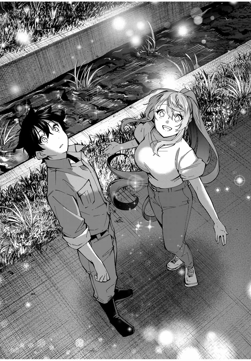 TANBO DE HIROTTA ONNA KISHI, INAKA DE ORE NO YOMEDA TO OMOWA RETE IRU - raw - Chapter 34 - https://jpdd.ccdd.to/JPDD/tanbodehirottaonnakishiinakadeorenoyomedatoomowareteiru/255297/kudspasoodm.jpg