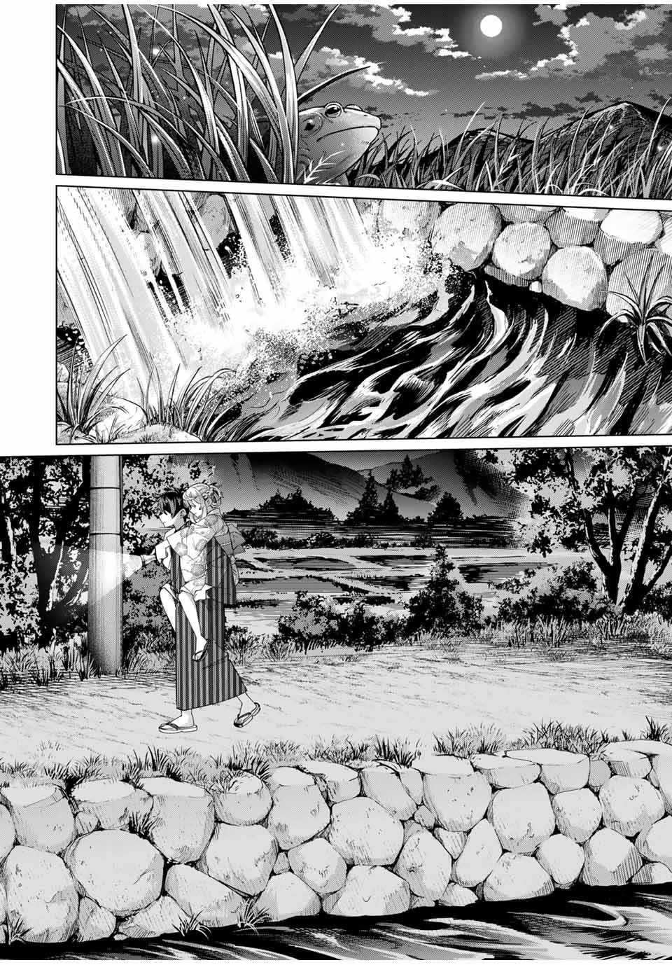 TANBO DE HIROTTA ONNA KISHI, INAKA DE ORE NO YOMEDA TO OMOWA RETE IRU - raw - Chapter 38 - https://jpdd.ccdd.to/JPDD/tanbodehirottaonnakishiinakadeorenoyomedatoomowareteiru/260031/02wal410twf.jpg