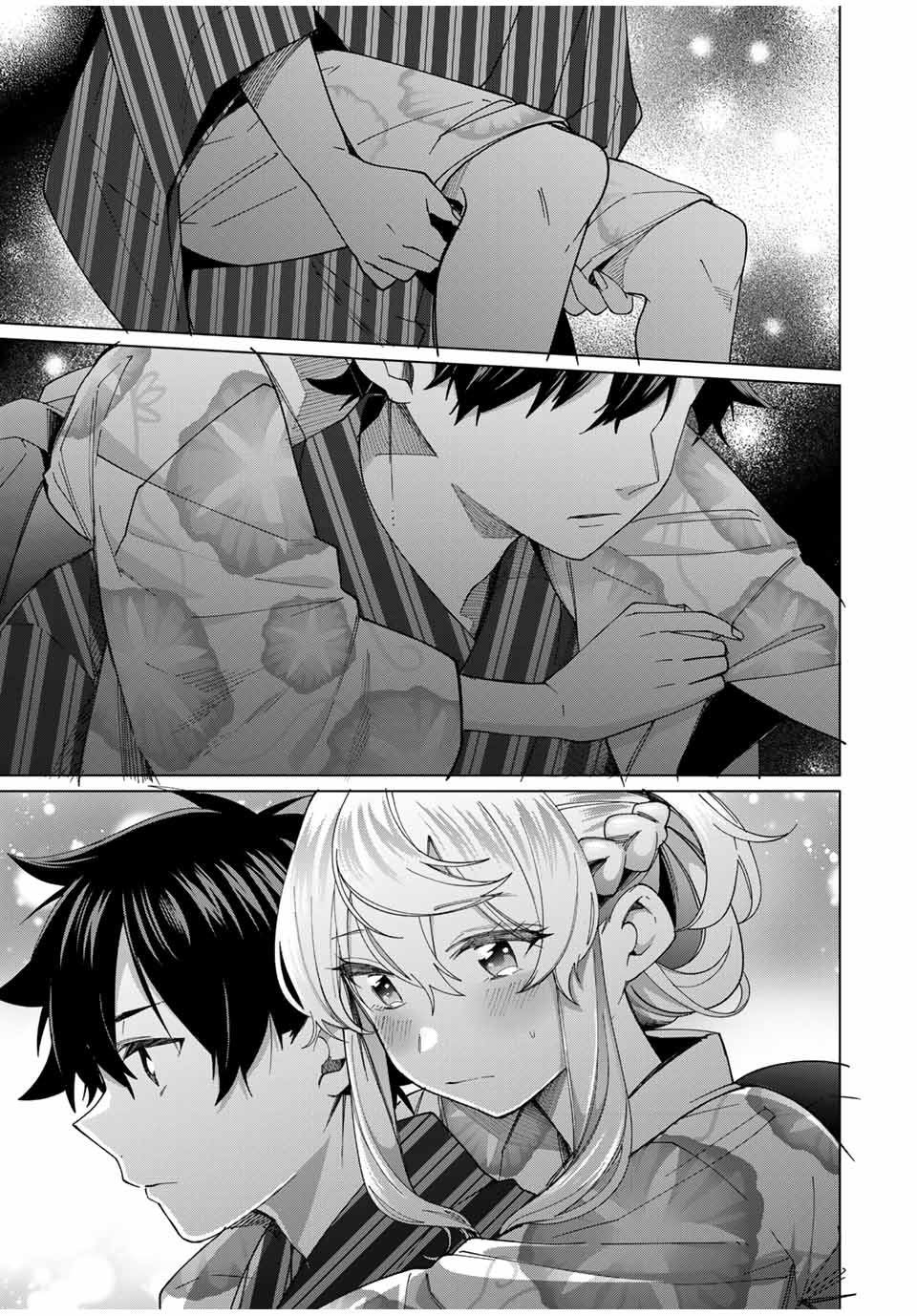 TANBO DE HIROTTA ONNA KISHI, INAKA DE ORE NO YOMEDA TO OMOWA RETE IRU - raw - Chapter 38 - https://jpdd.ccdd.to/JPDD/tanbodehirottaonnakishiinakadeorenoyomedatoomowareteiru/260031/k0b3ya1lgfz.jpg