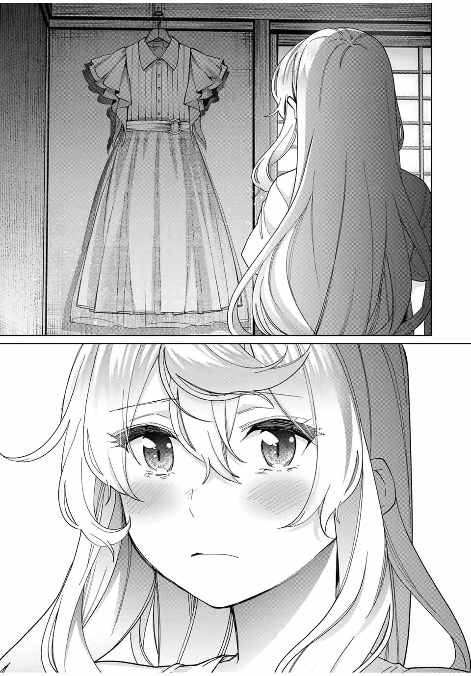 TANBO DE HIROTTA ONNA KISHI, INAKA DE ORE NO YOMEDA TO OMOWA RETE IRU - raw - Chapter 40 - https://jpdd.ccdd.to/JPDD/tanbodehirottaonnakishiinakadeorenoyomedatoomowareteiru/262380/sbz3y4vrxo4.jpg