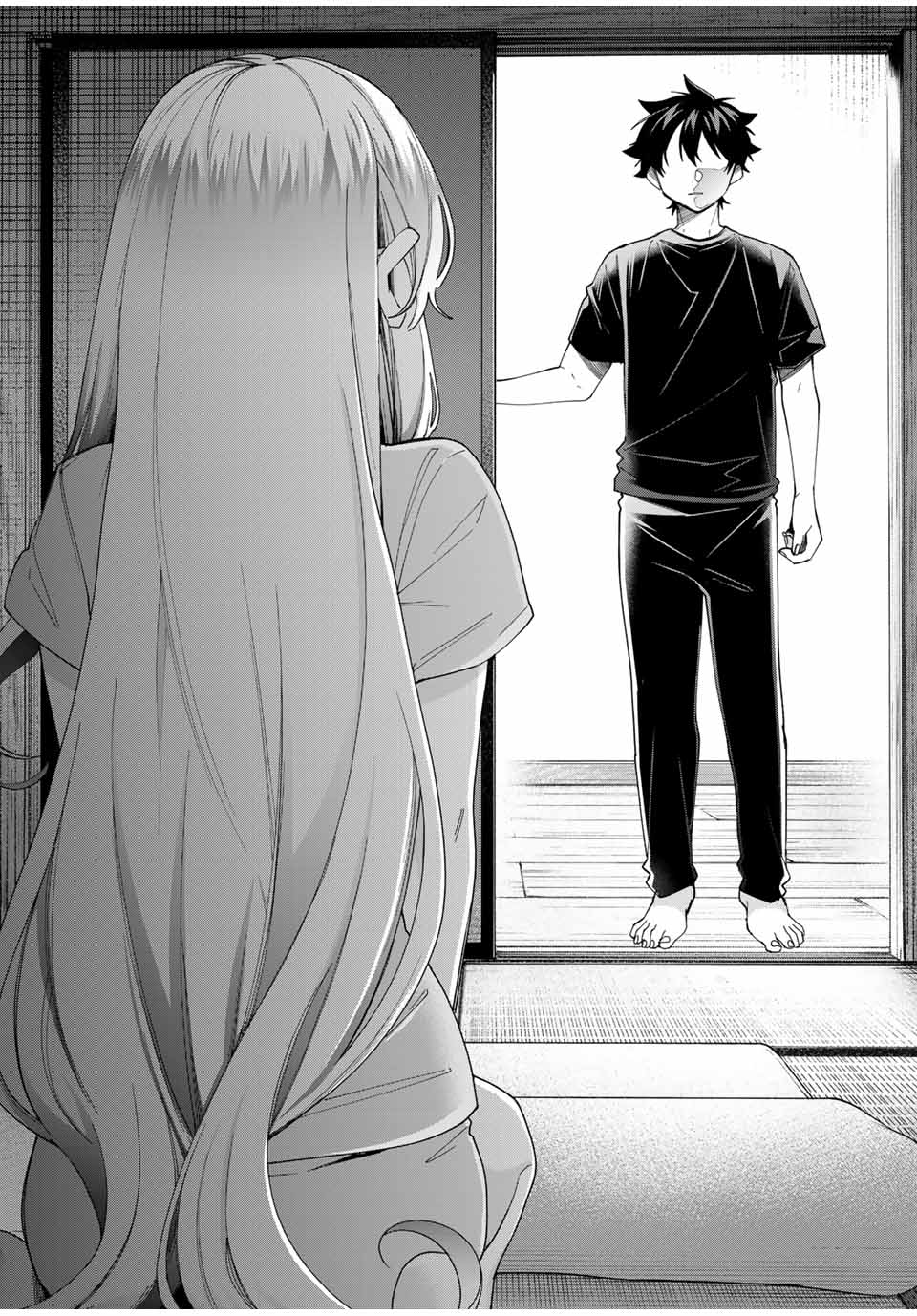TANBO DE HIROTTA ONNA KISHI, INAKA DE ORE NO YOMEDA TO OMOWA RETE IRU - raw - Chapter 40 - https://jpdd.ccdd.to/JPDD/tanbodehirottaonnakishiinakadeorenoyomedatoomowareteiru/262380/ui4bnwjnarh.jpg