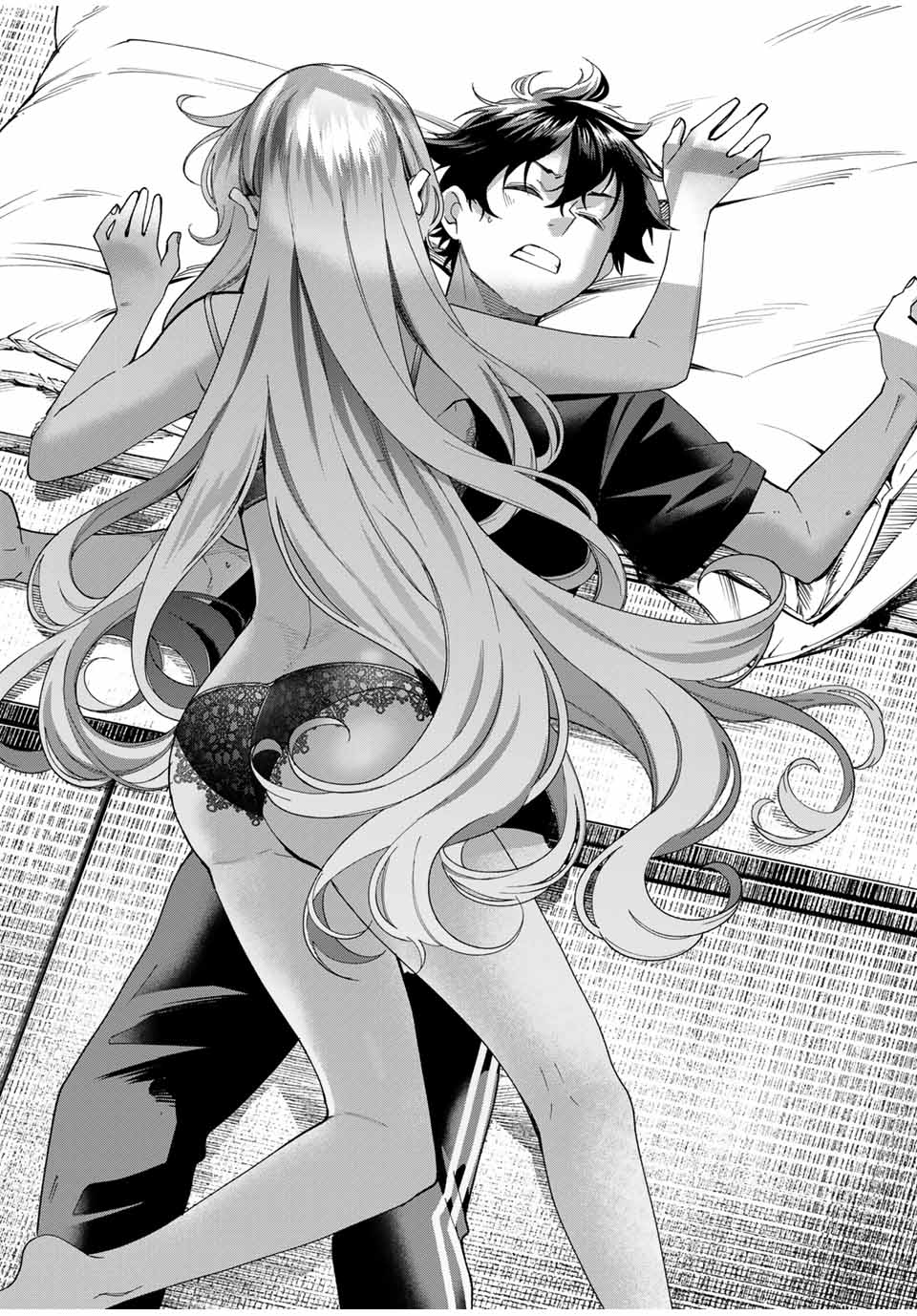 TANBO DE HIROTTA ONNA KISHI, INAKA DE ORE NO YOMEDA TO OMOWA RETE IRU - raw - Chapter 41 - https://jpdd.ccdd.to/JPDD/tanbodehirottaonnakishiinakadeorenoyomedatoomowareteiru/264096/5em4fnwqowa.jpg