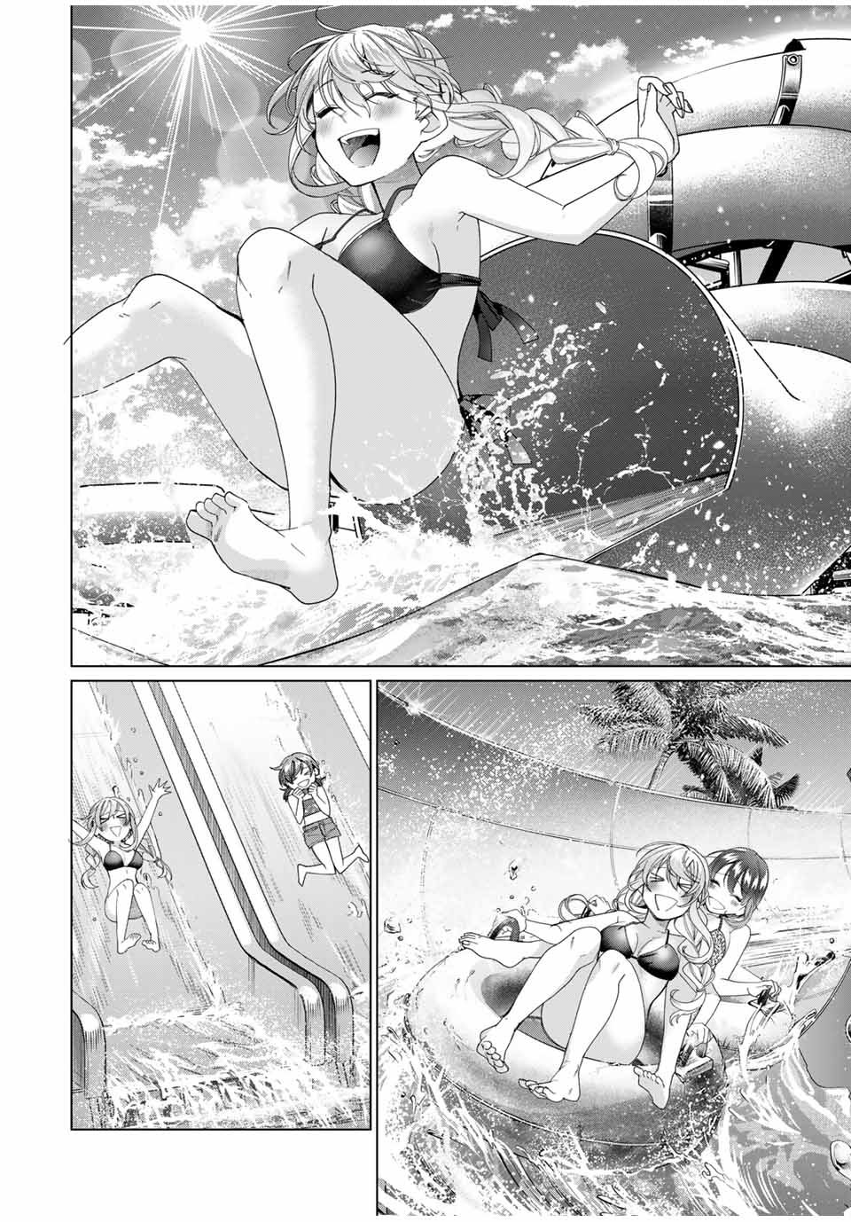 TANBO DE HIROTTA ONNA KISHI, INAKA DE ORE NO YOMEDA TO OMOWA RETE IRU - raw - Chapter 50 - https://jpdd.ccdd.to/JPDD/tanbodehirottaonnakishiinakadeorenoyomedatoomowareteiru/279486/0i45pebvcwe.jpg