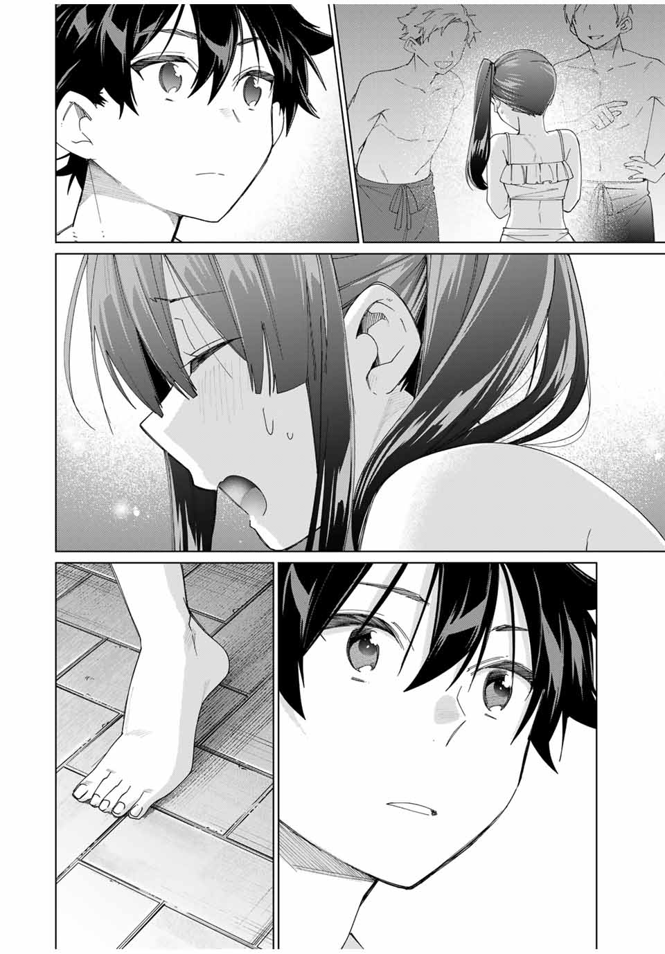 TANBO DE HIROTTA ONNA KISHI, INAKA DE ORE NO YOMEDA TO OMOWA RETE IRU - raw - Chapter 50 - https://jpdd.ccdd.to/JPDD/tanbodehirottaonnakishiinakadeorenoyomedatoomowareteiru/279486/2bk4qaza43t.jpg