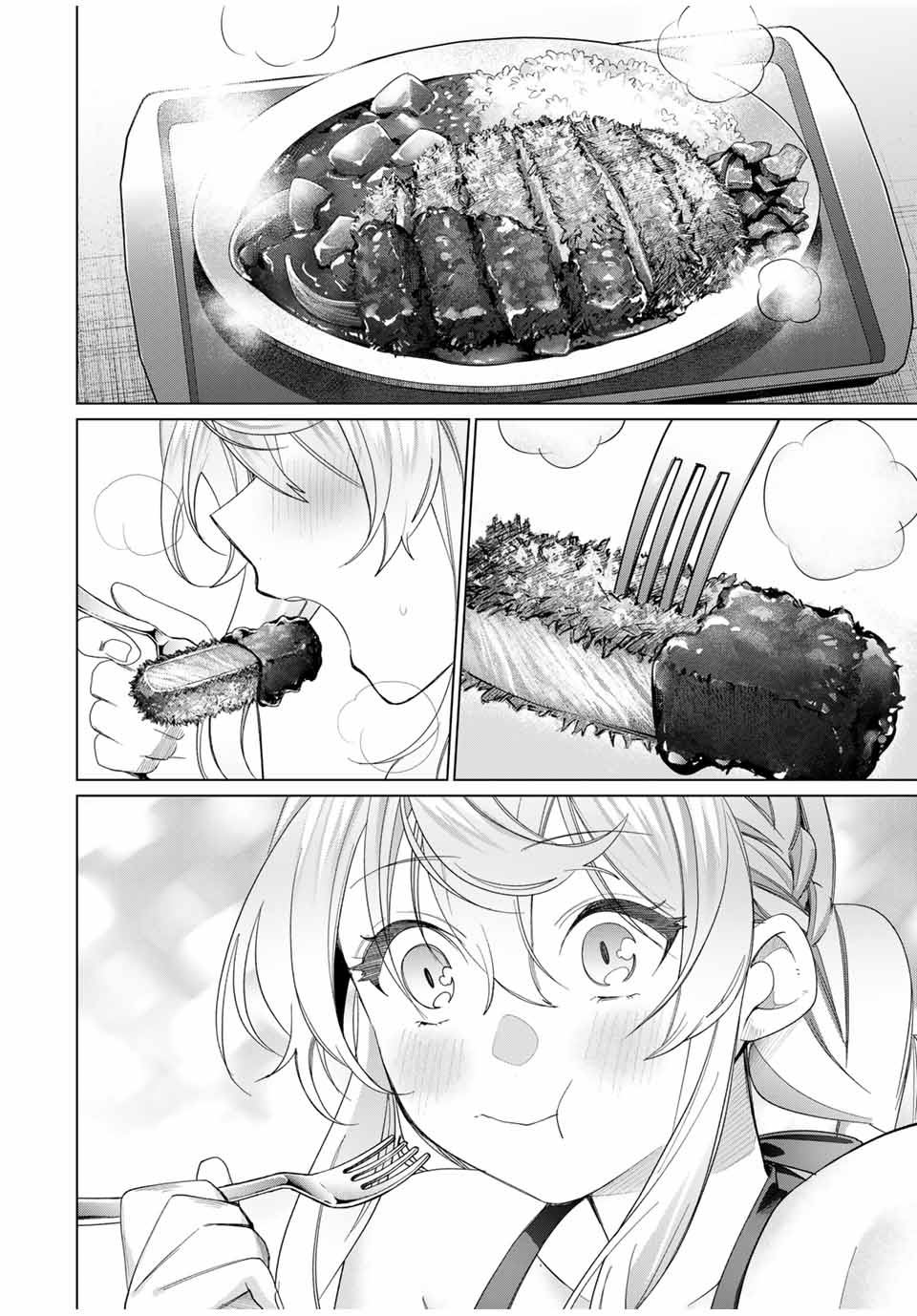 TANBO DE HIROTTA ONNA KISHI, INAKA DE ORE NO YOMEDA TO OMOWA RETE IRU - raw - Chapter 51 - https://jpdd.ccdd.to/JPDD/tanbodehirottaonnakishiinakadeorenoyomedatoomowareteiru/281565/iojzofssp2s.jpg