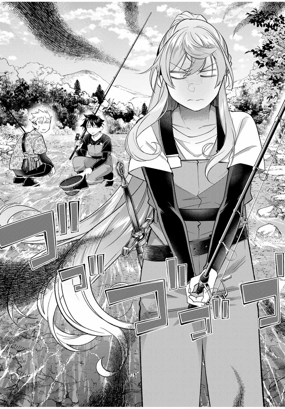 TANBO DE HIROTTA ONNA KISHI, INAKA DE ORE NO YOMEDA TO OMOWA RETE IRU - raw - Chapter 59 - https://jpdd.ccdd.to/JPDD/tanbodehirottaonnakishiinakadeorenoyomedatoomowareteiru/590000/4oga3wzrmvu.jpg