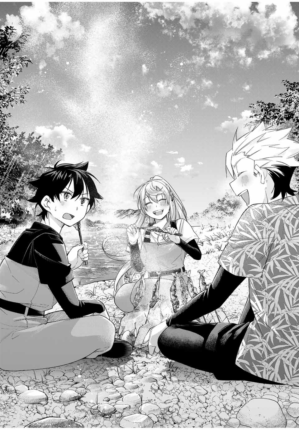 TANBO DE HIROTTA ONNA KISHI, INAKA DE ORE NO YOMEDA TO OMOWA RETE IRU - raw - Chapter 60 - https://jpdd.ccdd.to/JPDD/tanbodehirottaonnakishiinakadeorenoyomedatoomowareteiru/600000/o1zm2h0i3rr.jpg