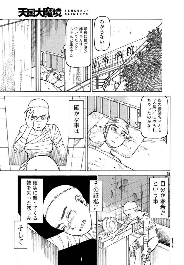 TENGOKU DAIMAKYOU - raw - Chapter 9 - https://jpdd.ccdd.to/JPDD/tengokudaimakyou/128509/maqxwdd52if.jpg