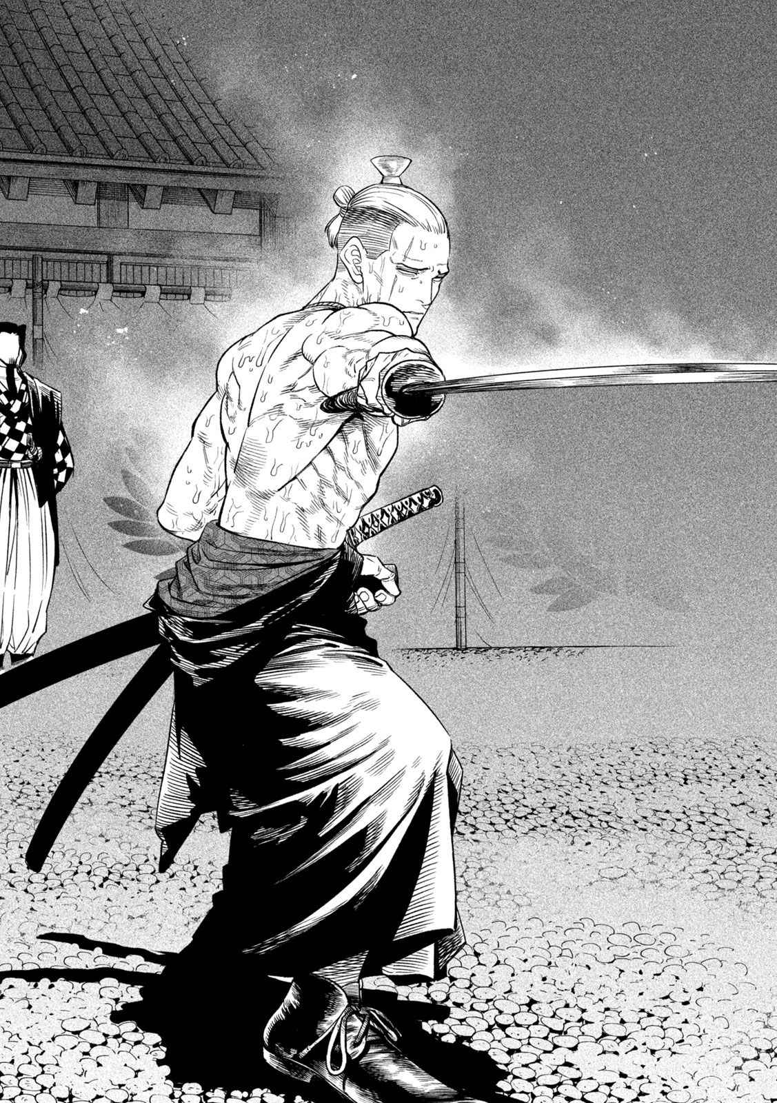 TENKAICHI: NIHON SAIKYOU BUGEISHA KETTEISEN - raw - Chapter 39 - https://jpdd.ccdd.to/JPDD/tenkaichinihonsaikyoubugeishaketteisen/390000/onxflx0uzuz.jpg