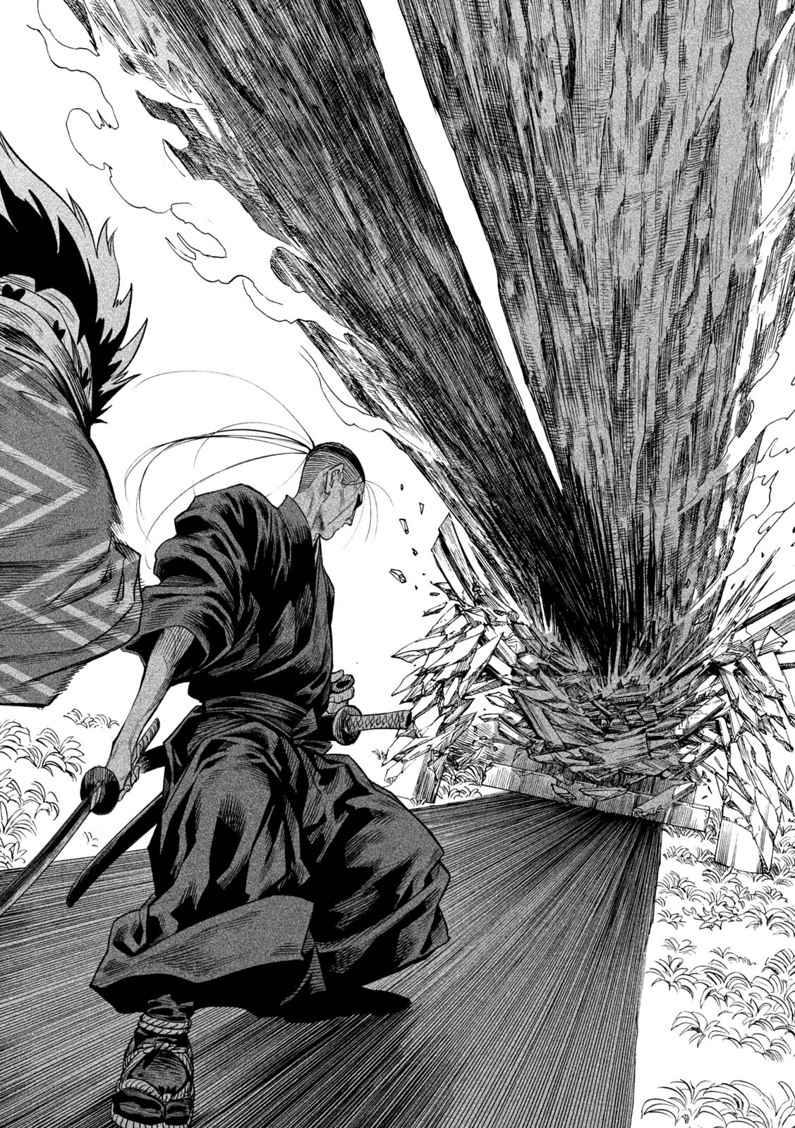 TENKAICHI: NIHON SAIKYOU BUGEISHA KETTEISEN - raw - Chapter 43 - https://jpdd.ccdd.to/JPDD/tenkaichinihonsaikyoubugeishaketteisen/430000/40zaak1lfyc.jpg