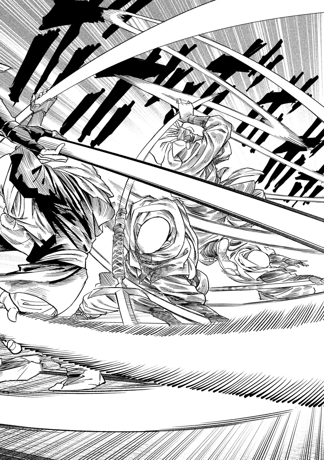 TENKAICHI: NIHON SAIKYOU BUGEISHA KETTEISEN - raw - Chapter 44 - https://jpdd.ccdd.to/JPDD/tenkaichinihonsaikyoubugeishaketteisen/440000/0td4tuine3i.jpg