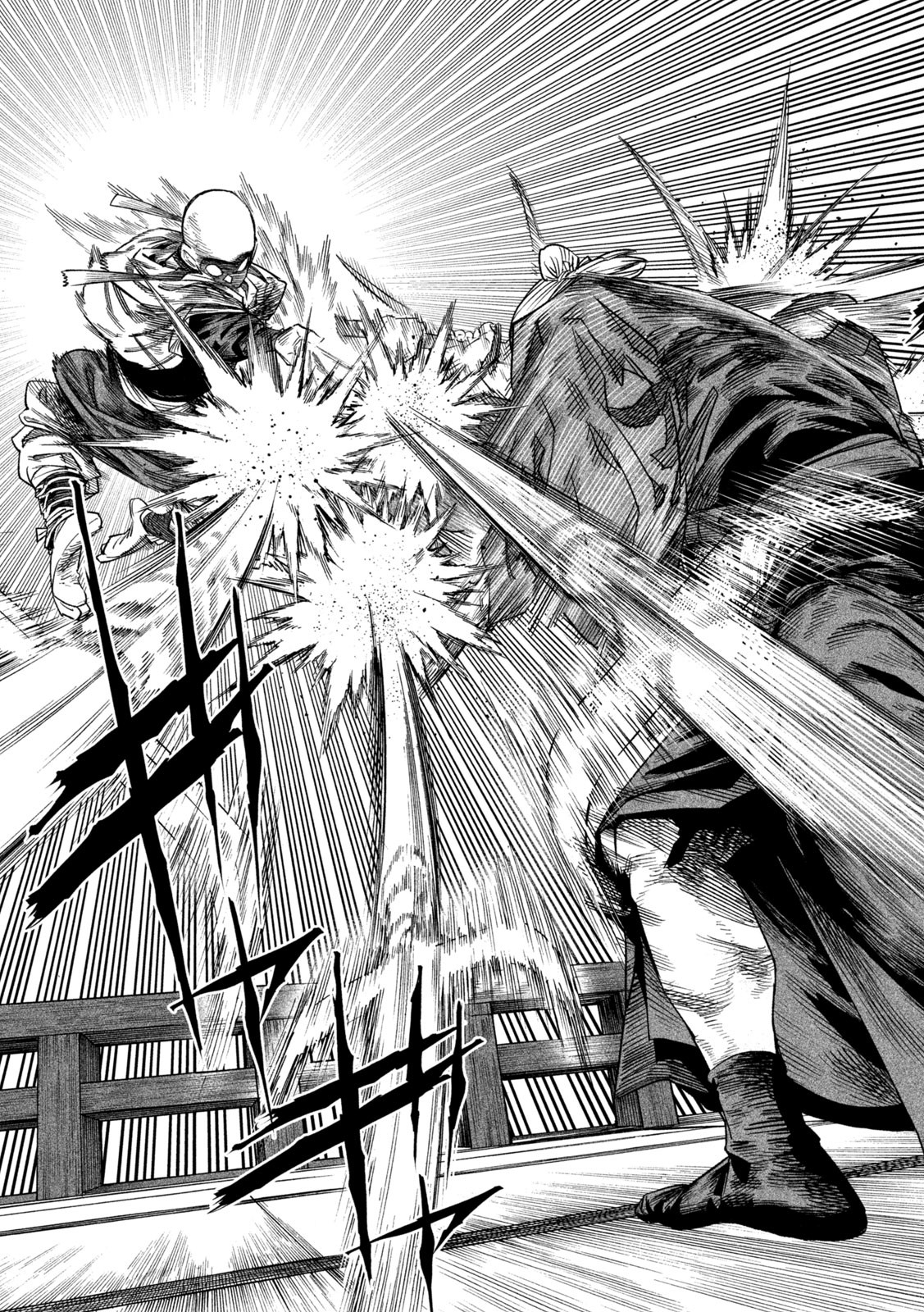 TENKAICHI: NIHON SAIKYOU BUGEISHA KETTEISEN - raw - Chapter 45 - https://jpdd.ccdd.to/JPDD/tenkaichinihonsaikyoubugeishaketteisen/450000/avbtkgtz5u1.jpg