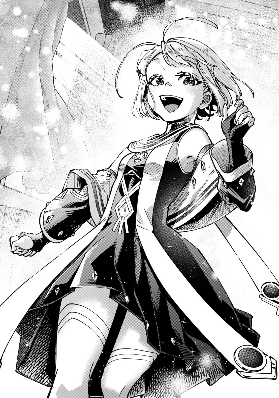 TENSEI DAI SEIJO NO MEZAME: SHOUKI O JOUKA SHITSUZU KERU KOTO NIJUUNEN, OKITARA DENSETSU NO DAI SEIJO NI NATTEMASHITA - raw - Chapter 16 - https://jpdd.ccdd.to/JPDD/tenseidaiseijonomezameshoukiojoukashitsuzukerukotonijuunenokitaradensetsunodaiseijoninattemashita/266892/uxxpwi0acja.jpg