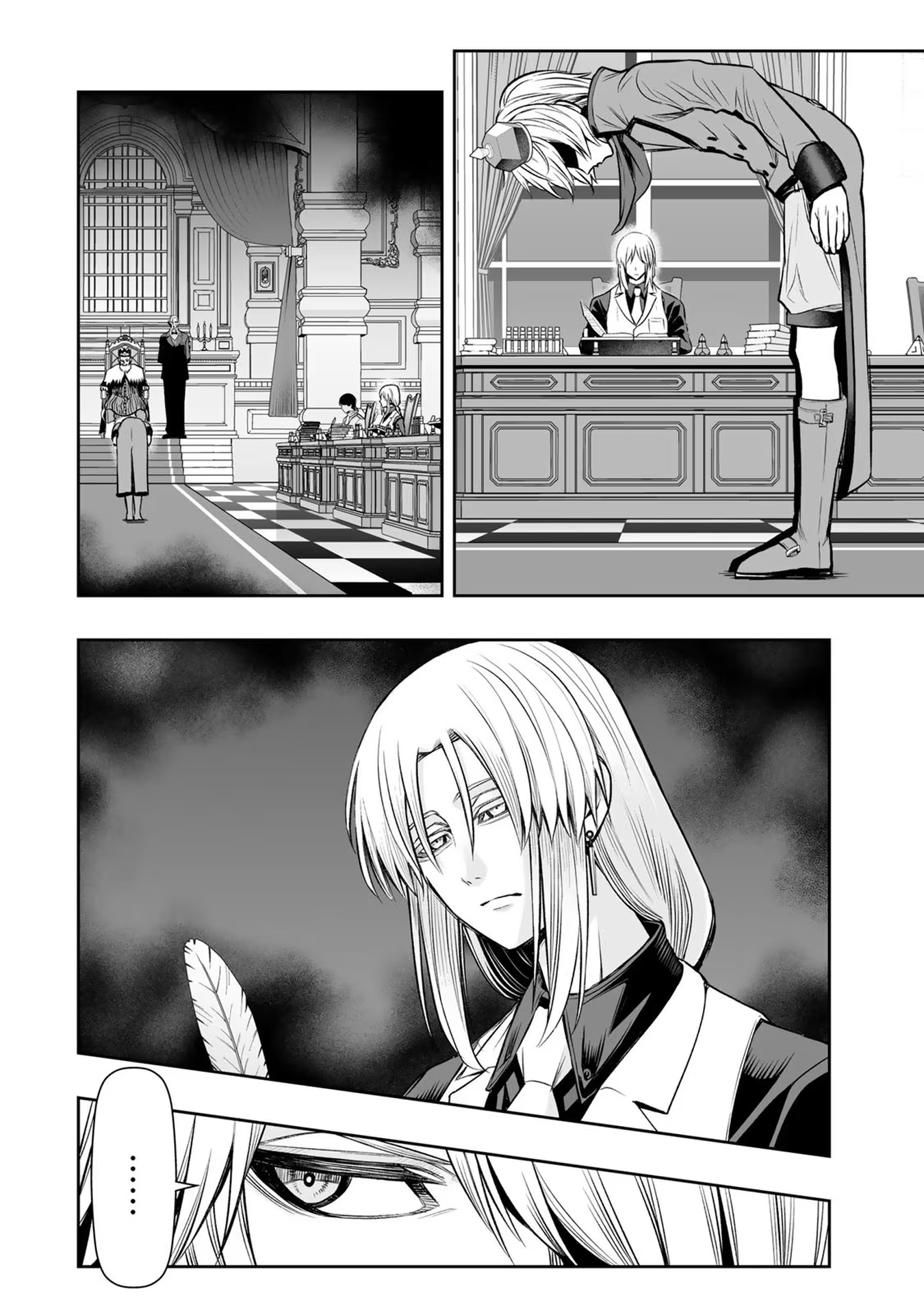 TENSEI OUJI GA GENSAKU CHISHIKI DE SEKAI SAIKYOU - raw - Chapter 22 - https://jpdd.ccdd.to/JPDD/tenseioujigagensakuchishikidesekaisaikyou/232330/sjbqzjnrvpo.jpg
