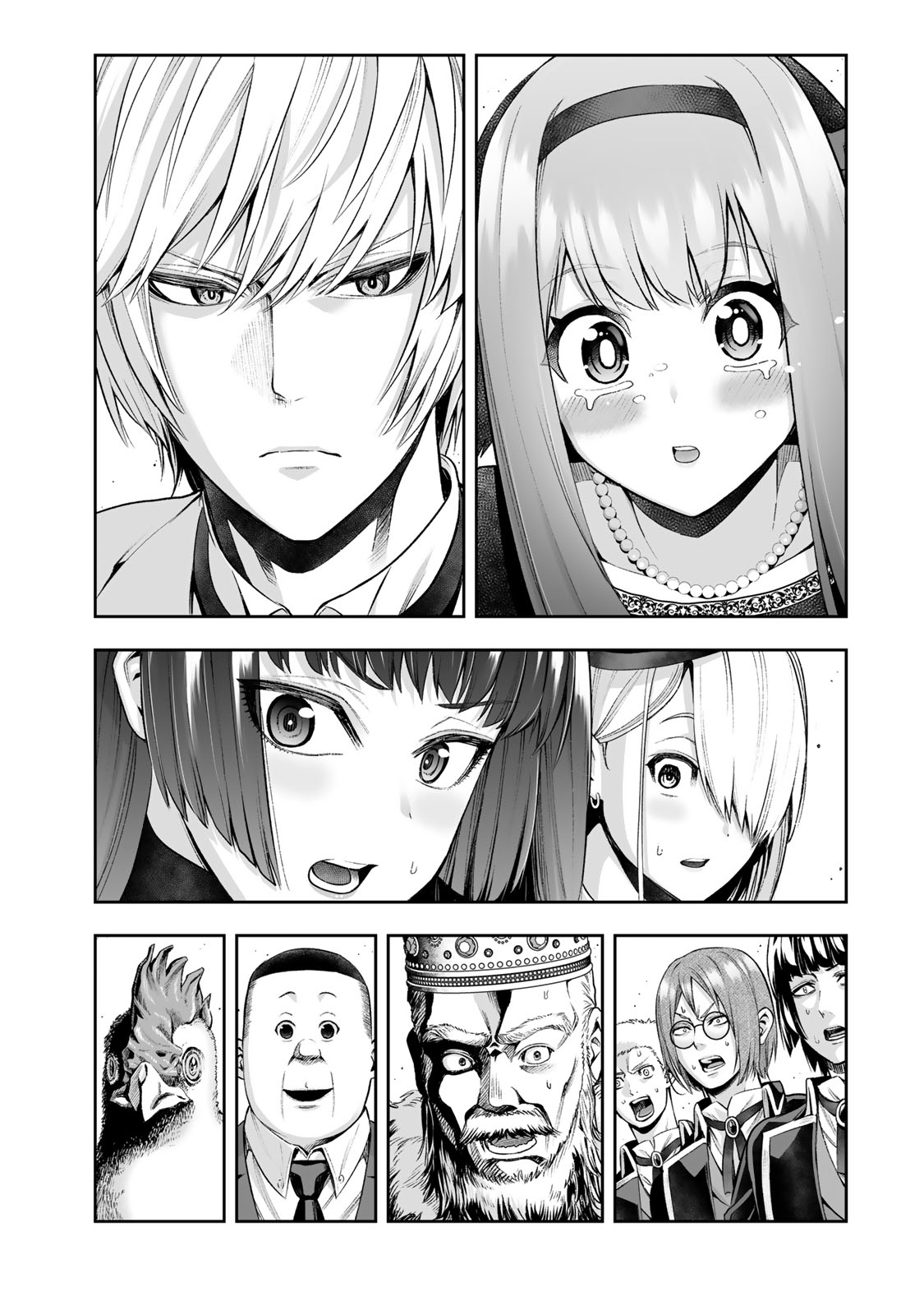 TENSEI OUJI GA GENSAKU CHISHIKI DE SEKAI SAIKYOU - raw - Chapter 31 - https://jpdd.ccdd.to/JPDD/tenseioujigagensakuchishikidesekaisaikyou/241489/ddot2stkqe2.jpg