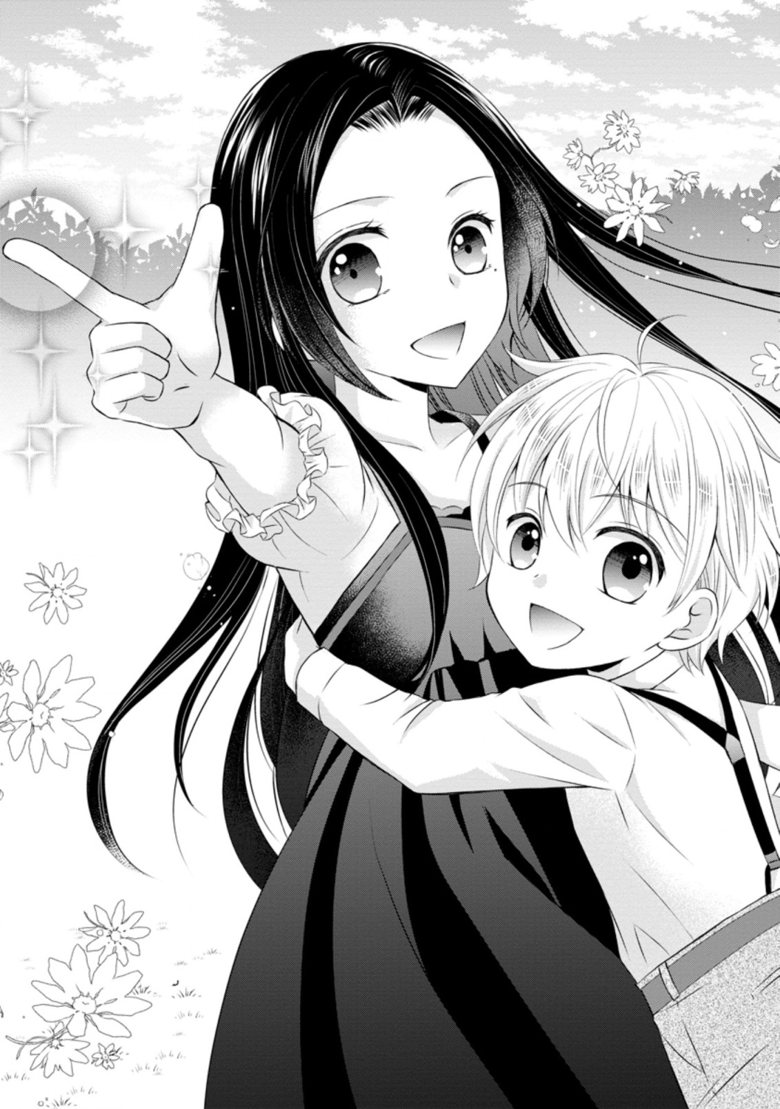 TENSEI REIJO HA TA MORI NO NAKA, SKILL WO KUSHI SHITE SEMPUKU SEIKATSU WO MANKITSU SURU - raw - Chapter 1.1 - https://jpdd.ccdd.to/JPDD/tenseireijohatamorinonakaskillwokushishitesempukuseikatsuwomankitsusuru/162546/1vnmu2bf0jy.jpg
