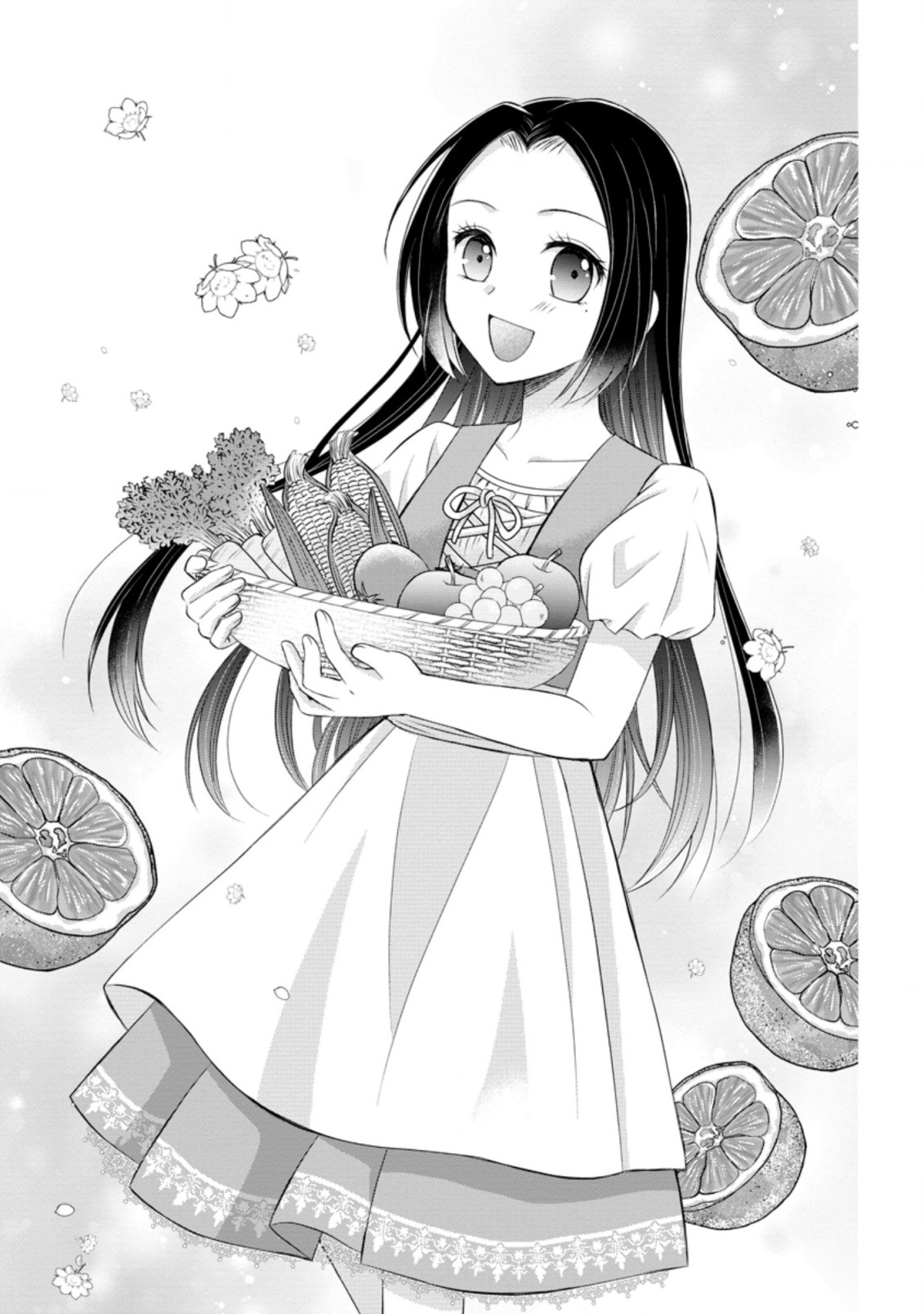 TENSEI REIJO HA TA MORI NO NAKA, SKILL WO KUSHI SHITE SEMPUKU SEIKATSU WO MANKITSU SURU - raw - Chapter 6.1 - https://jpdd.ccdd.to/JPDD/tenseireijohatamorinonakaskillwokushishitesempukuseikatsuwomankitsusuru/180220/cttdmzn1atg.jpg