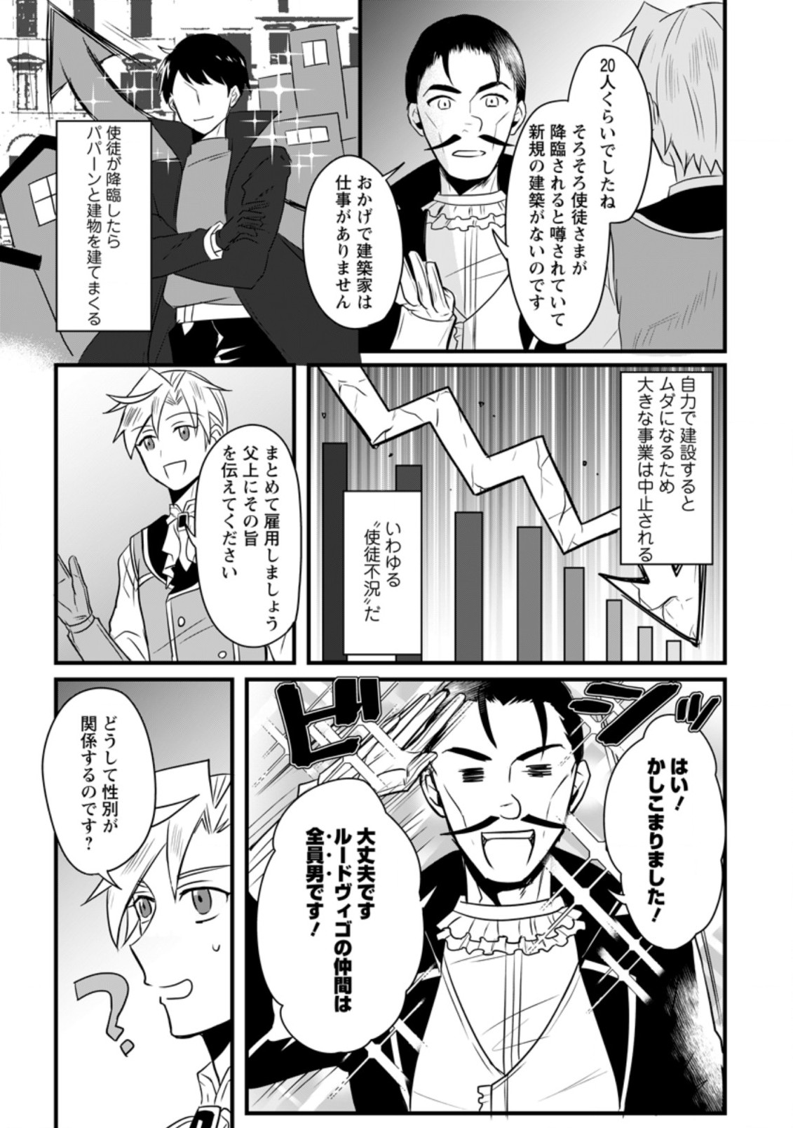TENSEI SHITA KEDO CHEAT NOURYOKU O TSUKAWANAI DE IKITE MIRU - raw - Chapter 7.3 - https://jpdd.ccdd.to/JPDD/tenseishitakedocheatnouryokuotsukawanaideikitemiru/189860/fnqy0ucxwbr.jpg