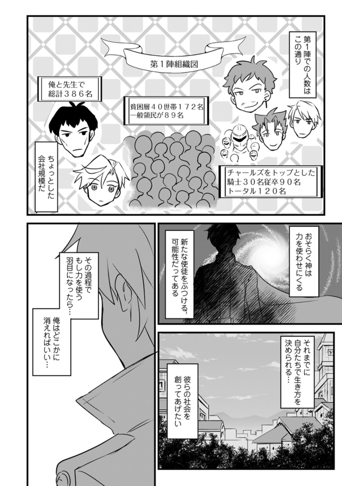 TENSEI SHITA KEDO CHEAT NOURYOKU O TSUKAWANAI DE IKITE MIRU - raw - Chapter 8.1 - https://jpdd.ccdd.to/JPDD/tenseishitakedocheatnouryokuotsukawanaideikitemiru/194752/2pujlwvrsmt.jpg