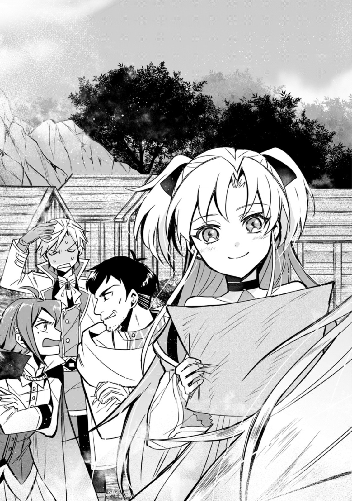 TENSEI SHITA KEDO CHEAT NOURYOKU O TSUKAWANAI DE IKITE MIRU - raw - Chapter 11.1 - https://jpdd.ccdd.to/JPDD/tenseishitakedocheatnouryokuotsukawanaideikitemiru/204491/mf0iqyg15by.jpg