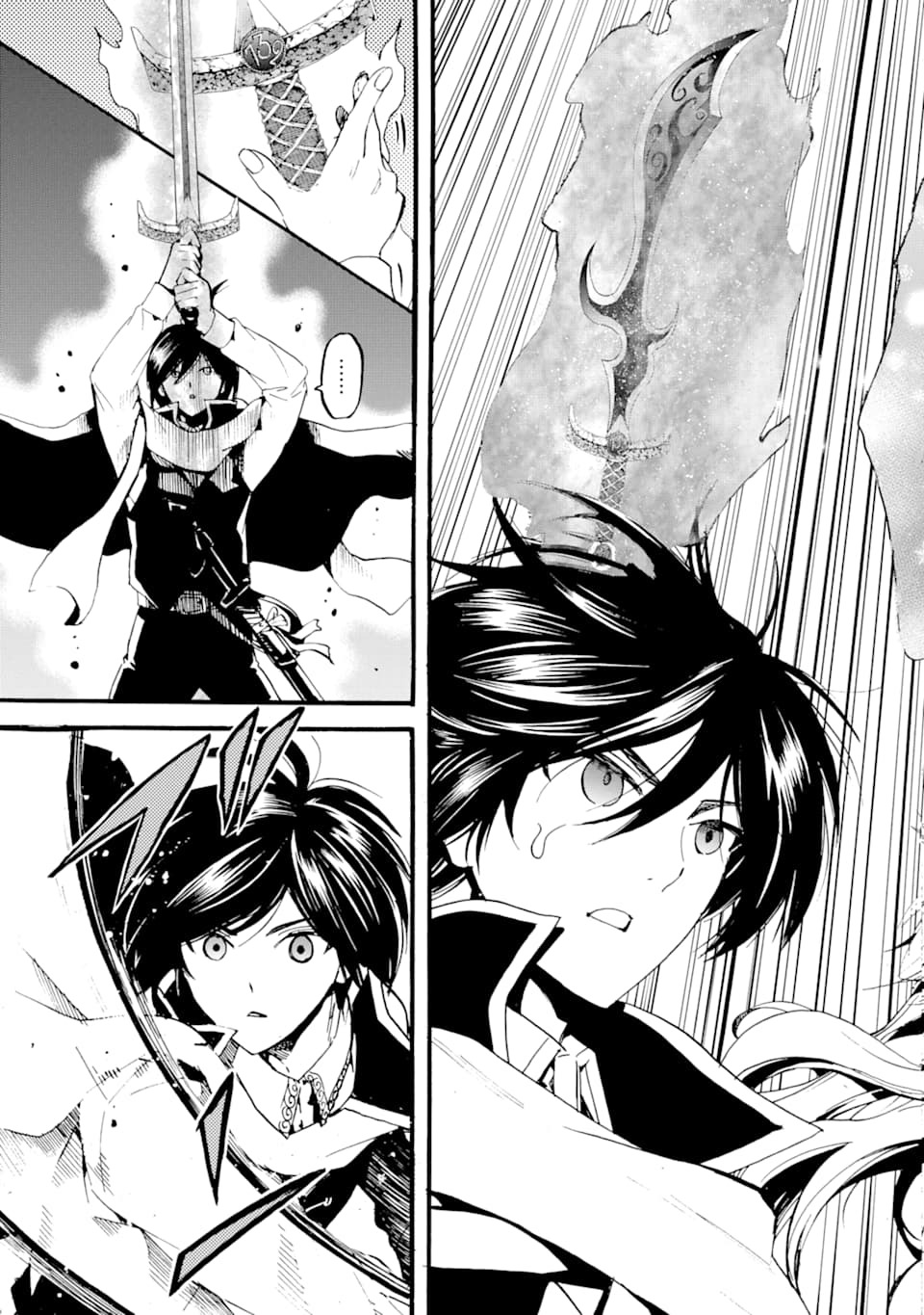 TENSEI SHITA MOTO DOREI, SAIKYOU NO KIZOKU NI NATTE TOSHIUE NO MUSUME TO SEKAI SAIKYOU WO MEZASHIMASU - raw - Chapter 1 - https://jpdd.ccdd.to/JPDD/tenseishitamotodoreisaikyounokizokuninattetoshiuenomusumetosekaisaikyouwomezashimasu/163865/2f31ebkapgm.jpg