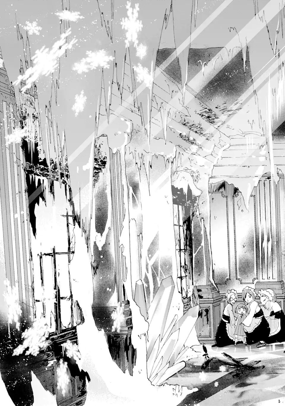 TENSEI SHITA MOTO DOREI, SAIKYOU NO KIZOKU NI NATTE TOSHIUE NO MUSUME TO SEKAI SAIKYOU WO MEZASHIMASU - raw - Chapter 8.2 - https://jpdd.ccdd.to/JPDD/tenseishitamotodoreisaikyounokizokuninattetoshiuenomusumetosekaisaikyouwomezashimasu/180892/jegxdr3xagb.jpg