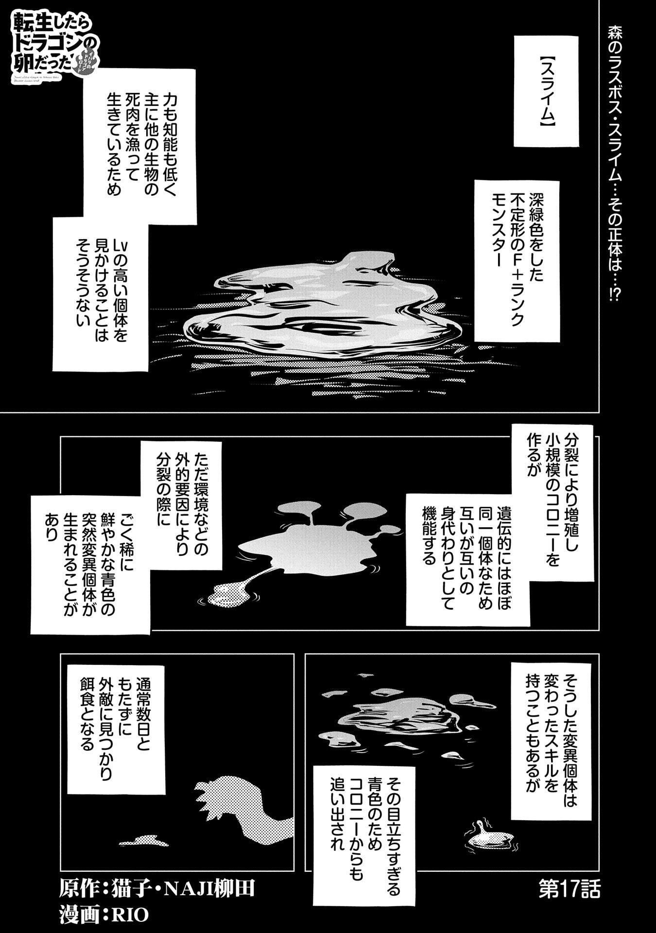 TENSEI SHITARA DRAGON NO TAMAGO DATTA - SAIKYOU IGAI MEZASA NEE - raw - Chapter 17 - https://jpdd.ccdd.to/JPDD/tenseishitaradragonnotamagodattasaikyouigaimezasanee/139826/l1vmqy4l1ci.jpg
