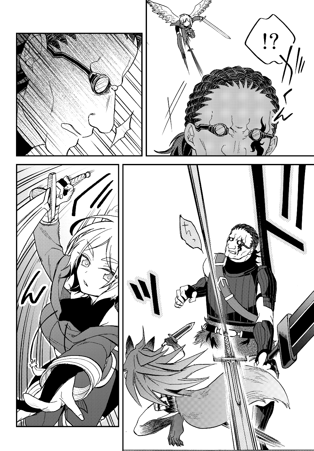 TENSEI SHITARA SLIME DATTA KEN IBUN MAKOKU KURASHI NO TRINITY - raw - Chapter 17 - https://jpdd.ccdd.to/JPDD/tenseishitaraslimedattakenibunmakokukurashinotrinity/126311/u5u5emk1hss.jpg