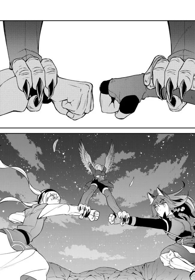 TENSEI SHITARA SLIME DATTA KEN IBUN MAKOKU KURASHI NO TRINITY - raw - Chapter 38 - https://jpdd.ccdd.to/JPDD/tenseishitaraslimedattakenibunmakokukurashinotrinity/185161/cidqa4pqo3g.jpg