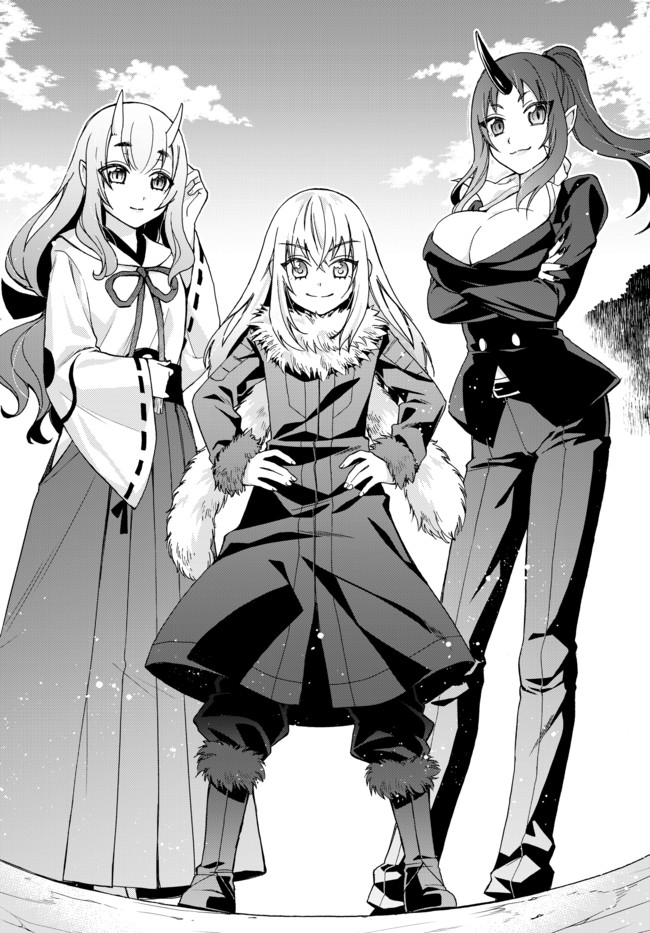 TENSEI SHITARA SLIME DATTA KEN IBUN MAKOKU KURASHI NO TRINITY - raw - Chapter 2 - https://jpdd.ccdd.to/JPDD/tenseishitaraslimedattakenibunmakokukurashinotrinity/91817/0y1vgnxjjas.jpg