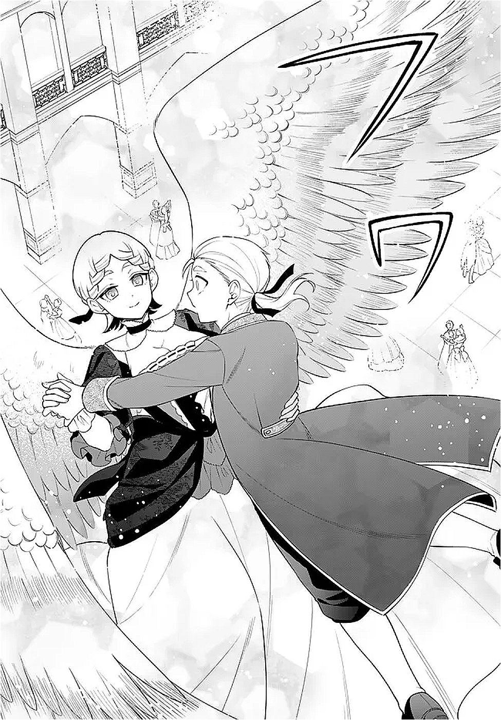 TENSEI SHITARA SLIME DATTA KEN IBUN MAKOKU KURASHI NO TRINITY - raw - Chapter 99 - https://jpdd.ccdd.to/JPDD/tenseishitaraslimedattakenibunmakokukurashinotrinity/990000/omabih11ccq.png