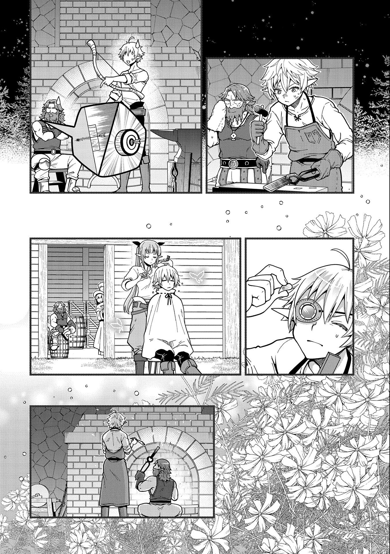 TENSEI SHITE HIGH ELF NI NARIMASHITAGA, SLOW LIFE WA 120-NEN DE AKIMASHITA - raw - Chapter 3 - https://jpdd.ccdd.to/JPDD/tenseishitehighelfninarimashitagaslowlifewa120nendeakimashita/173347/lwch10isehj.jpg