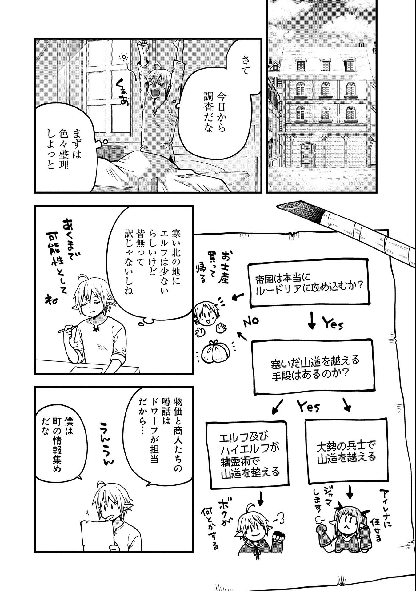 TENSEI SHITE HIGH ELF NI NARIMASHITAGA, SLOW LIFE WA 120-NEN DE AKIMASHITA - raw - Chapter 17 - https://jpdd.ccdd.to/JPDD/tenseishitehighelfninarimashitagaslowlifewa120nendeakimashita/219279/ivnqnacqn35.jpg